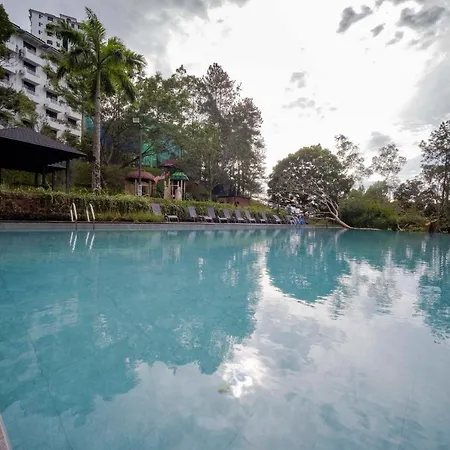 Genting View Resort Gvr Kempas Dataran Tinggi Genting Bagian luar foto