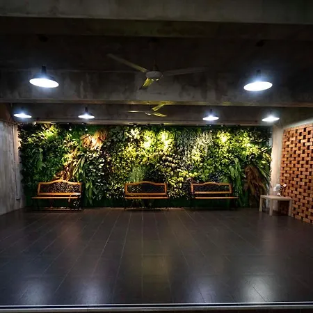 Genting View Resort Gvr Kempas Dataran Tinggi Genting Bagian luar foto