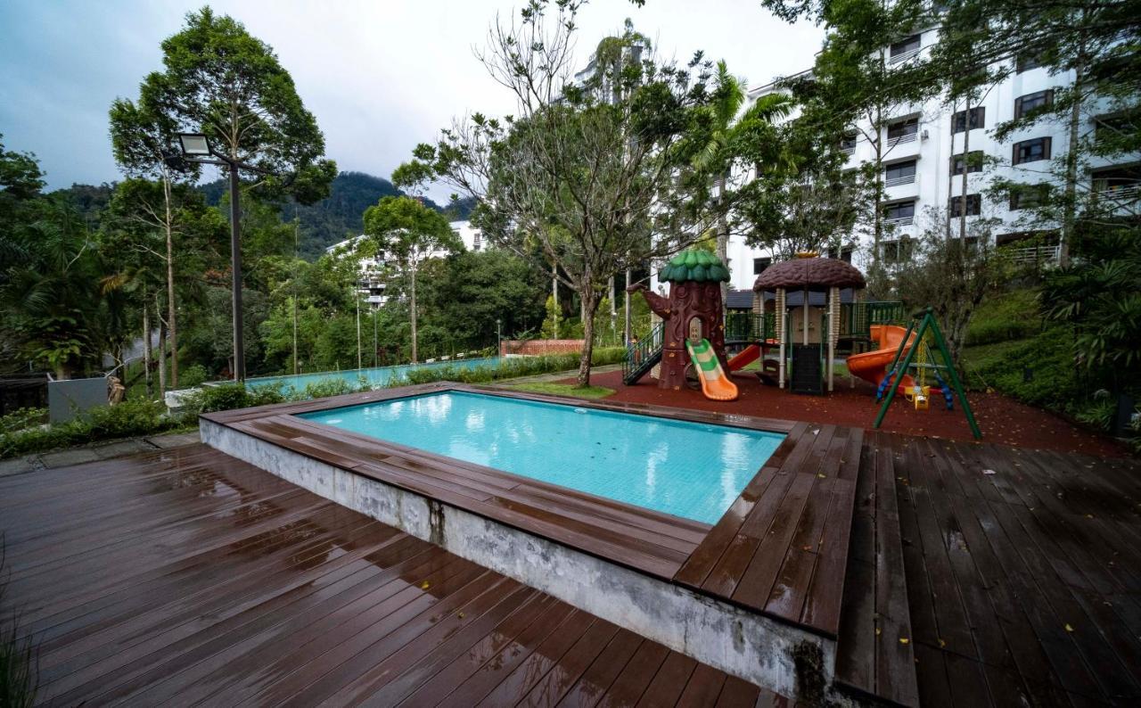 Apartment Genting View Gvr Kempas