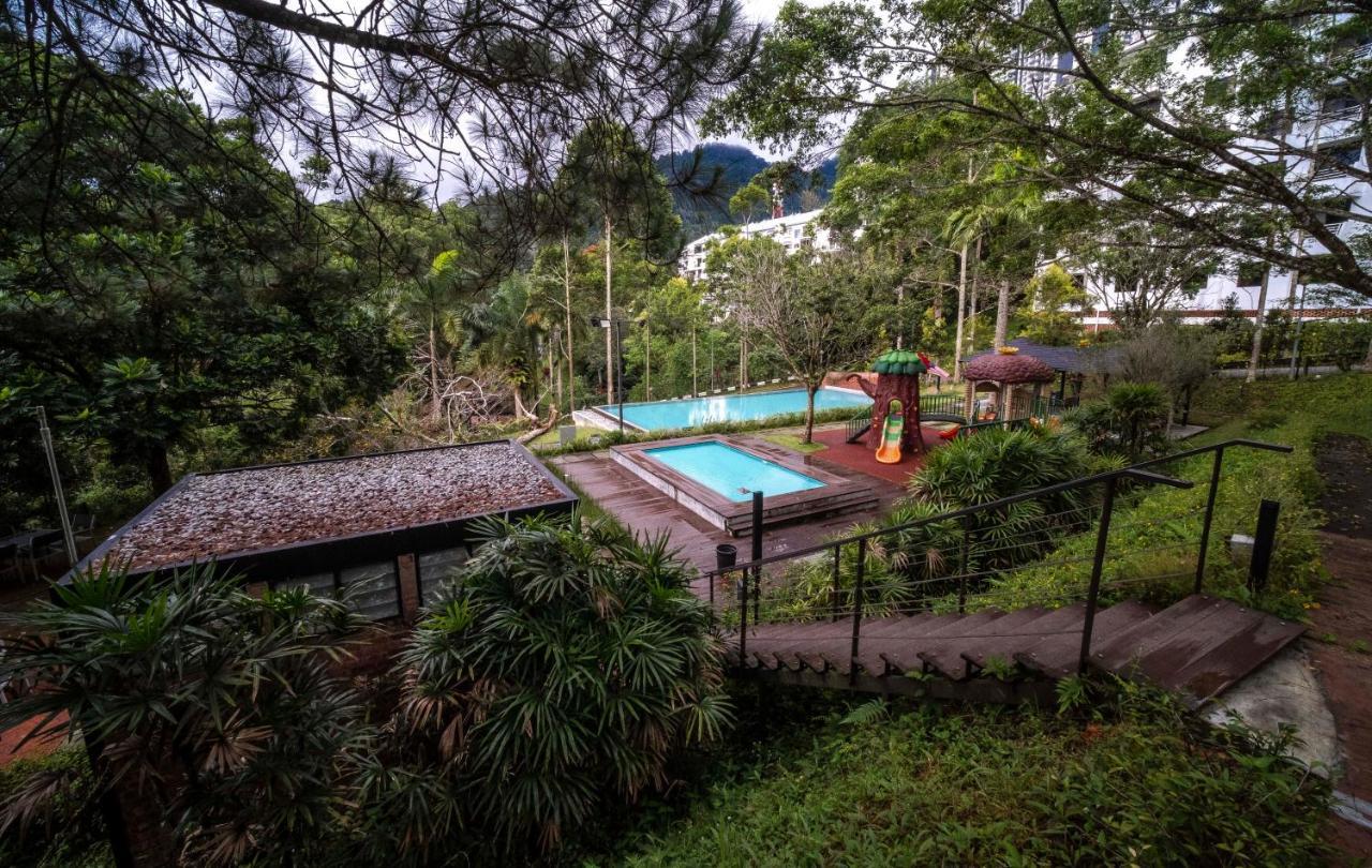 Apartment Genting View Gvr Kempas *
