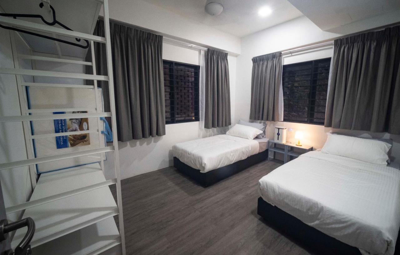 Apartment Genting View Gvr Kempas Genting Highlands